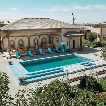 Hotel Asia Khiva Esterno foto