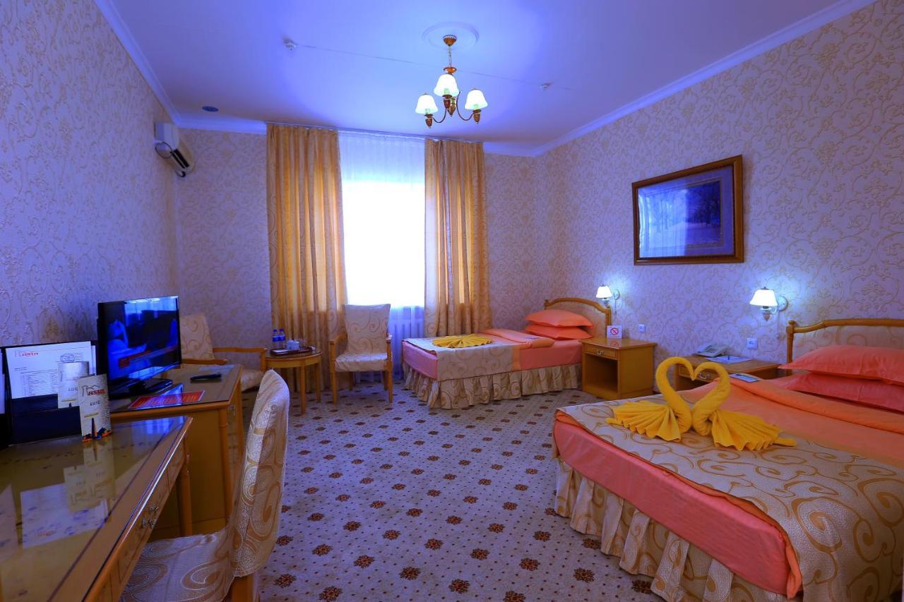 Hotel Asia Khiva Esterno foto