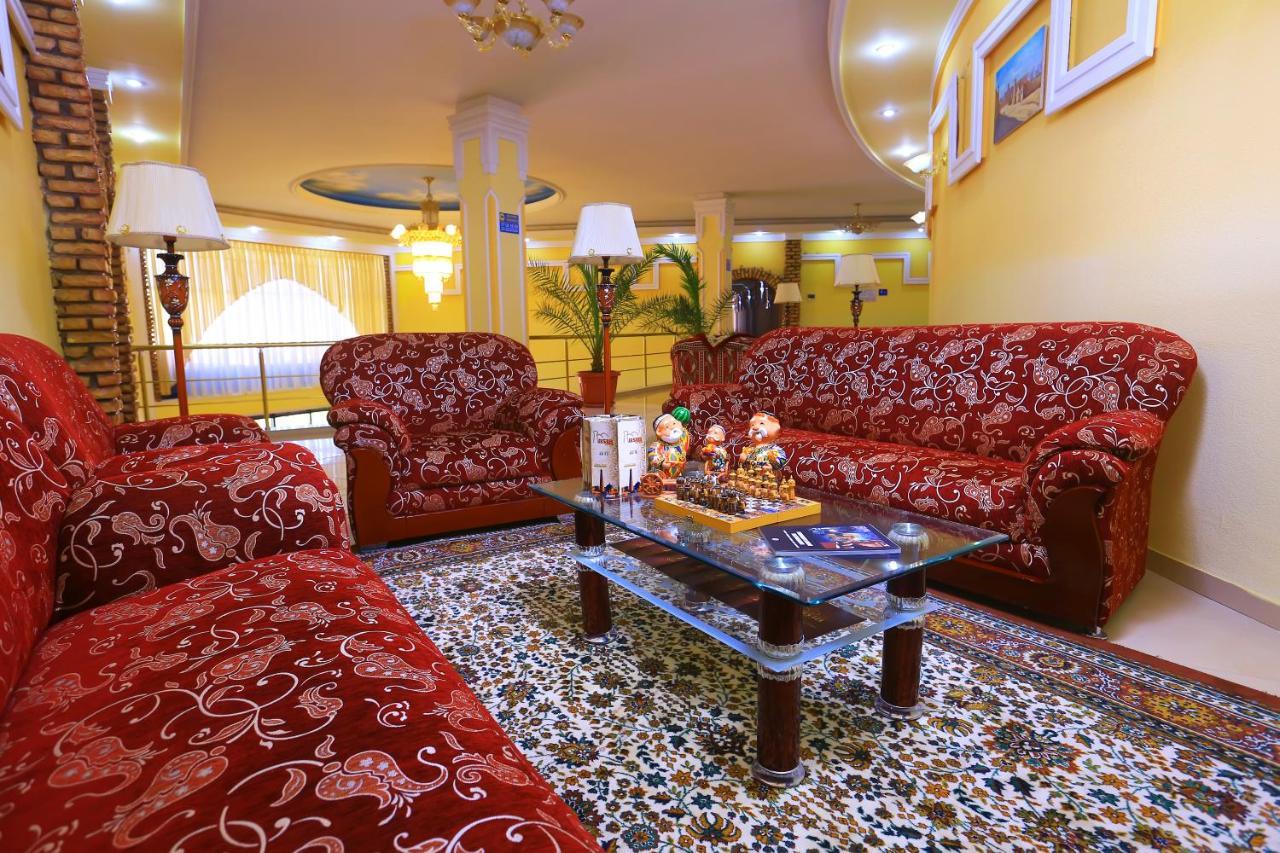 Hotel Asia Khiva Esterno foto