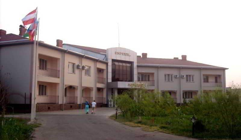 Hotel Asia Khiva Esterno foto