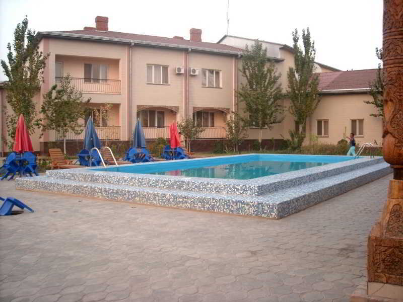 Hotel Asia Khiva Esterno foto
