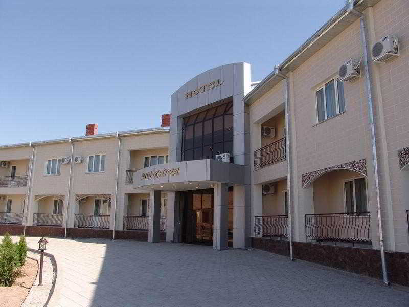 Hotel Asia Khiva Esterno foto