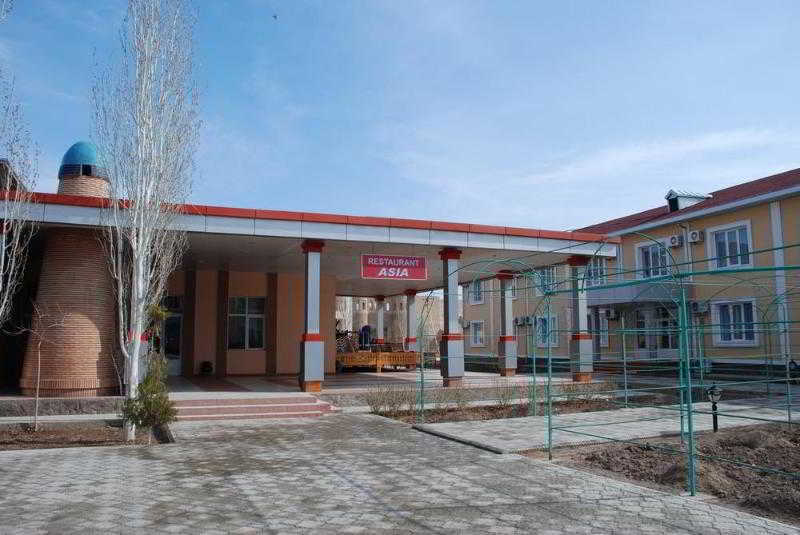 Hotel Asia Khiva Esterno foto