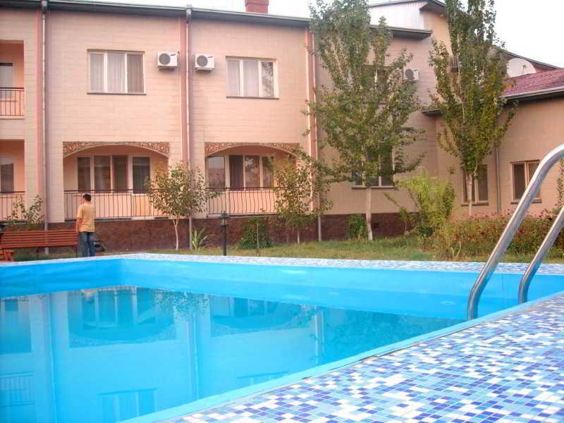 Hotel Asia Khiva Esterno foto