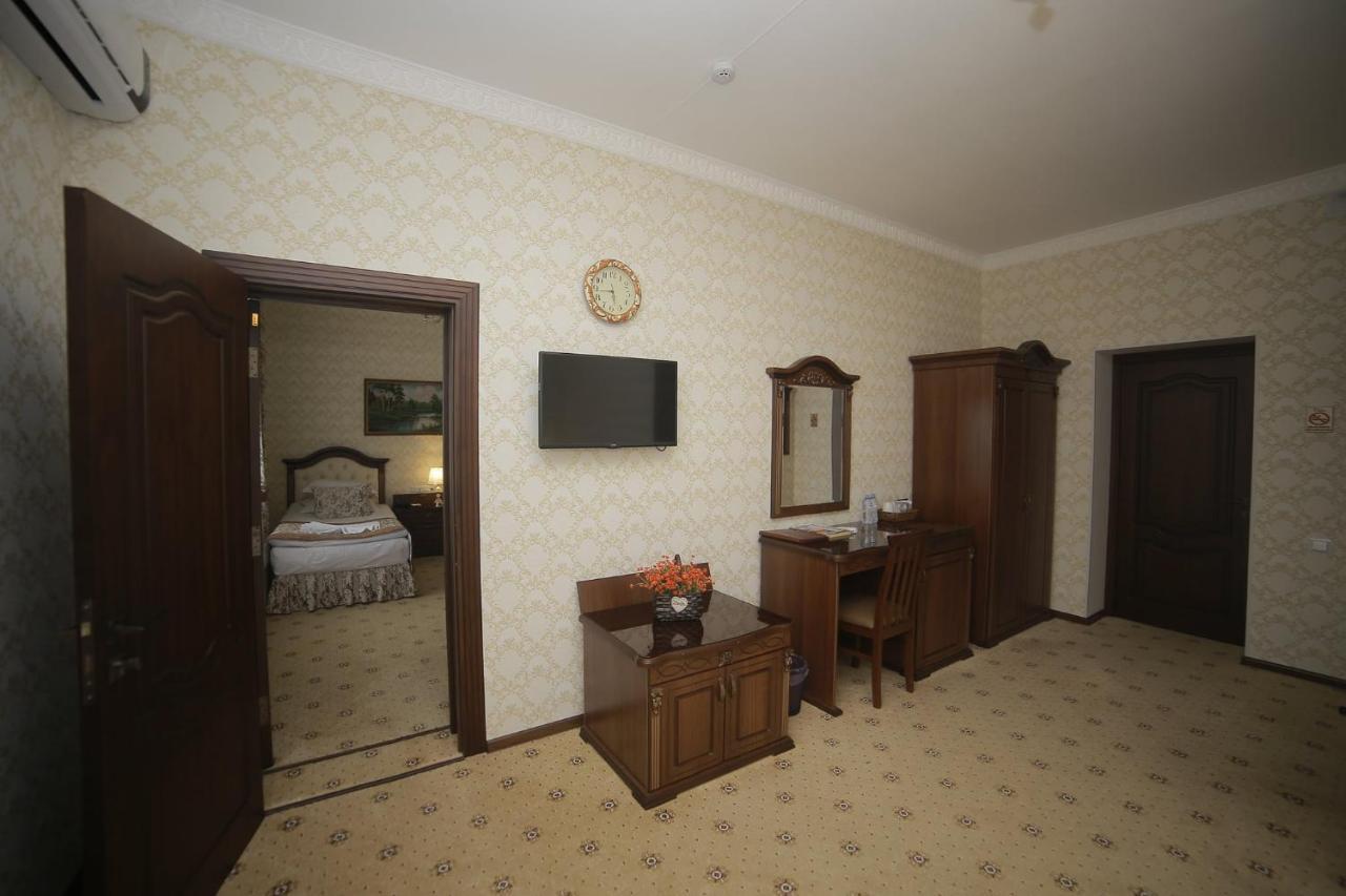 Hotel Asia Khiva Esterno foto