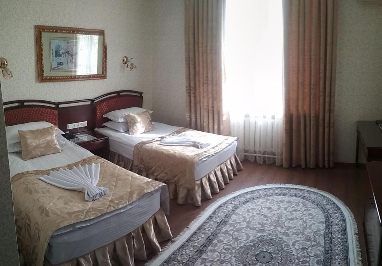 Hotel Asia Khiva Esterno foto
