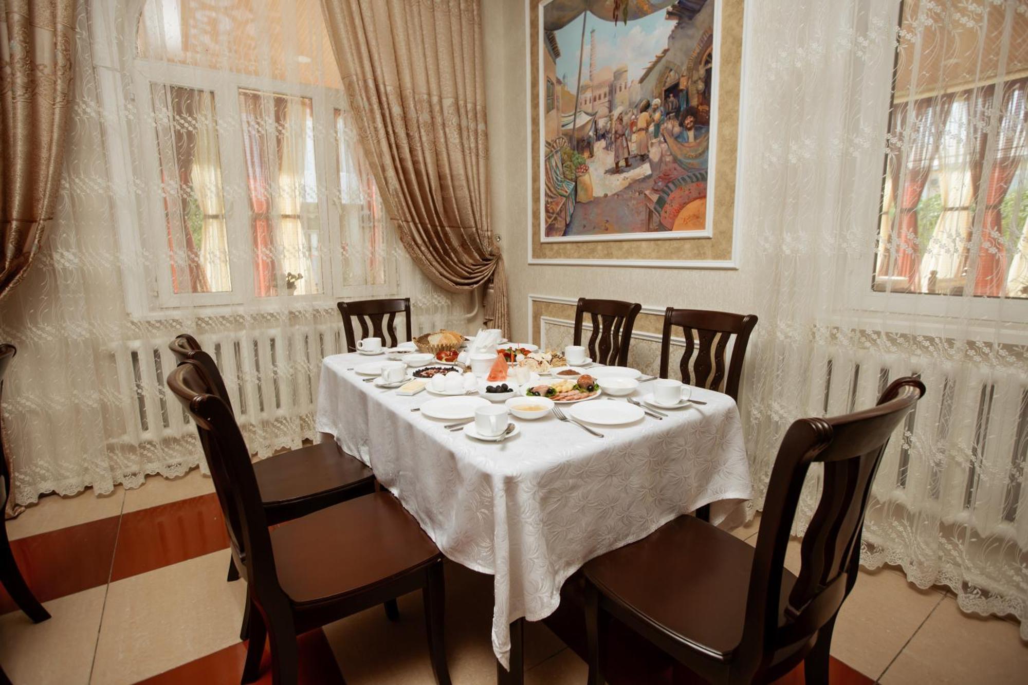 Hotel Asia Khiva Esterno foto