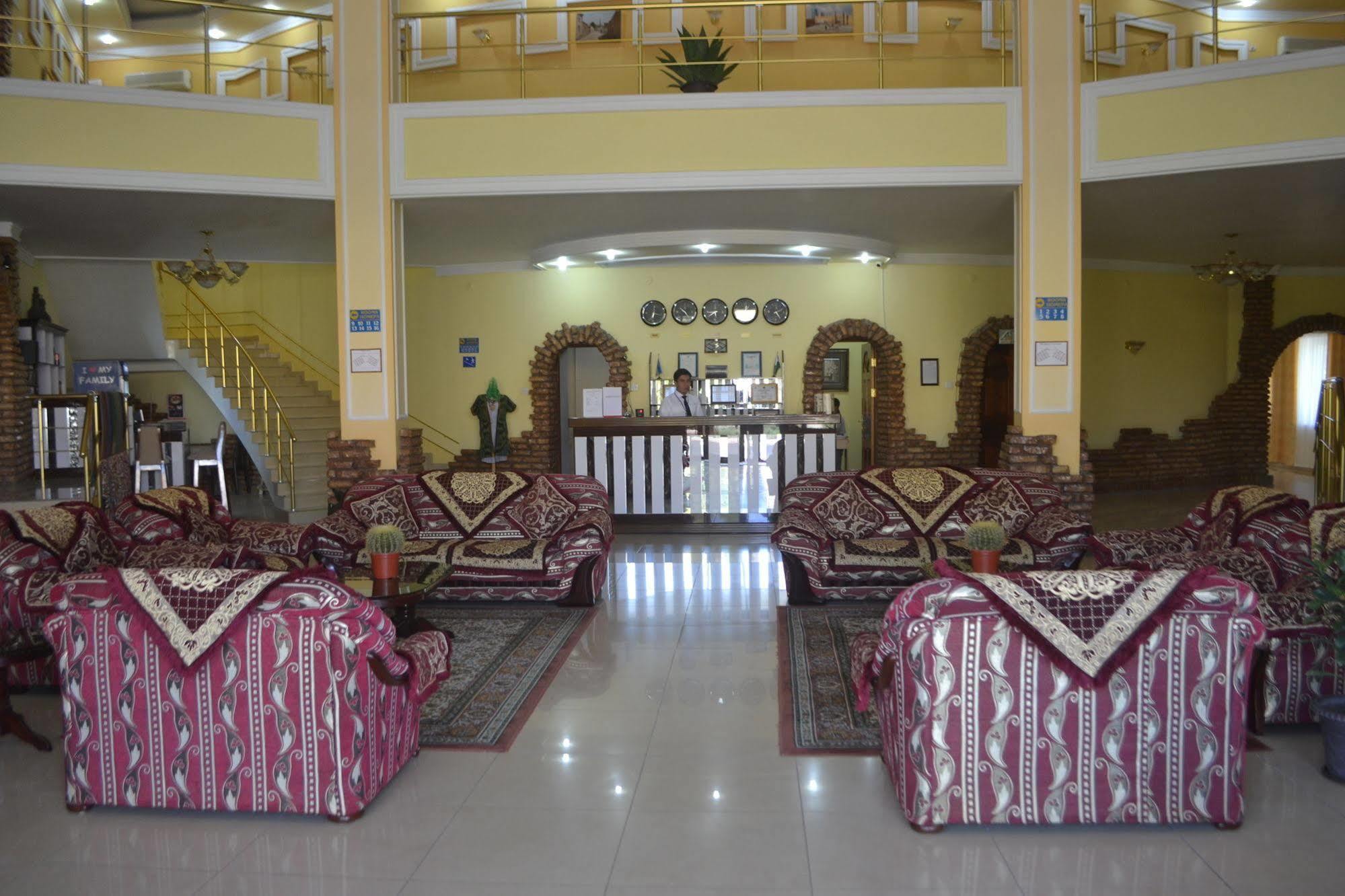 Hotel Asia Khiva Esterno foto