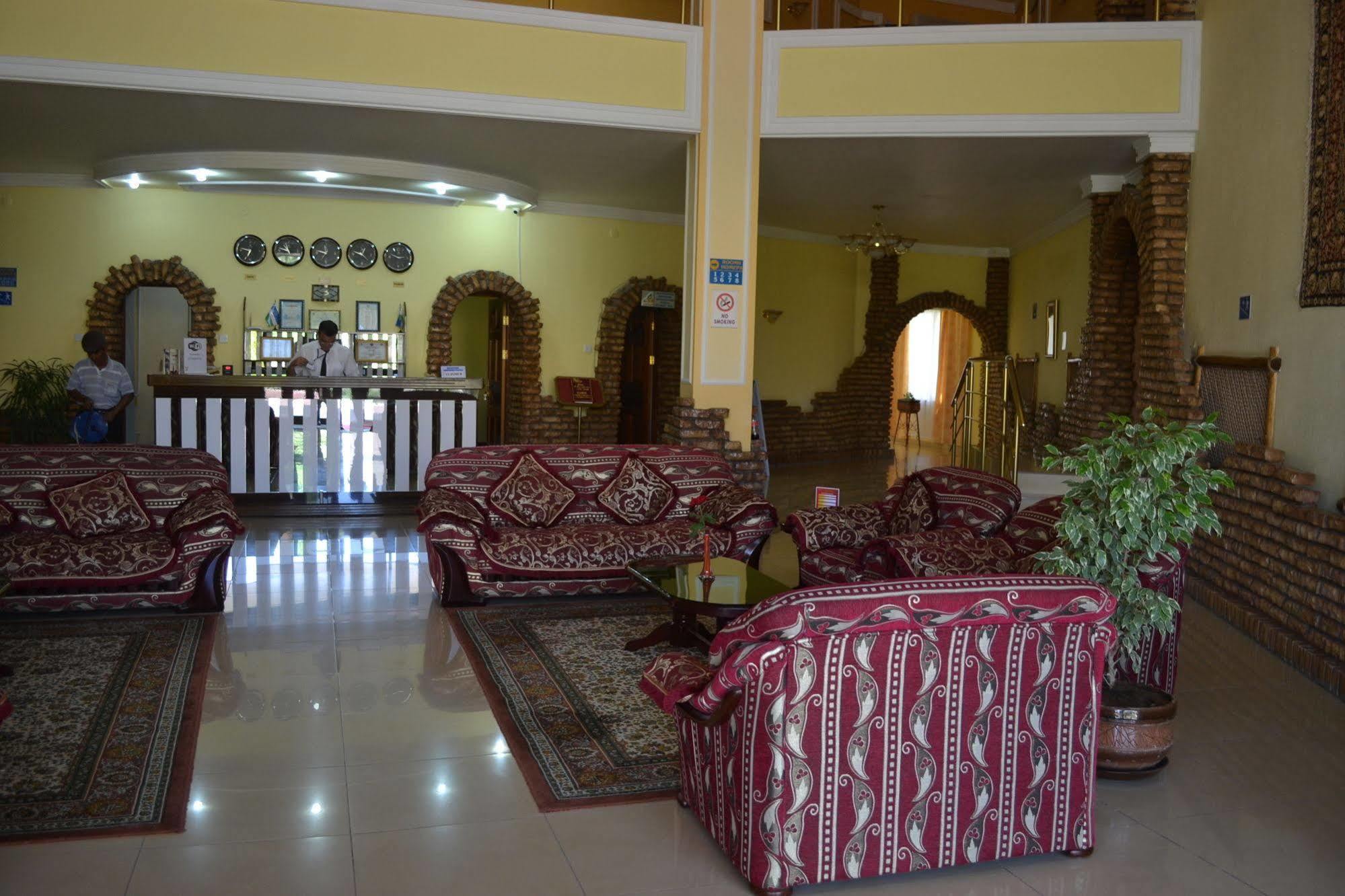 Hotel Asia Khiva Esterno foto