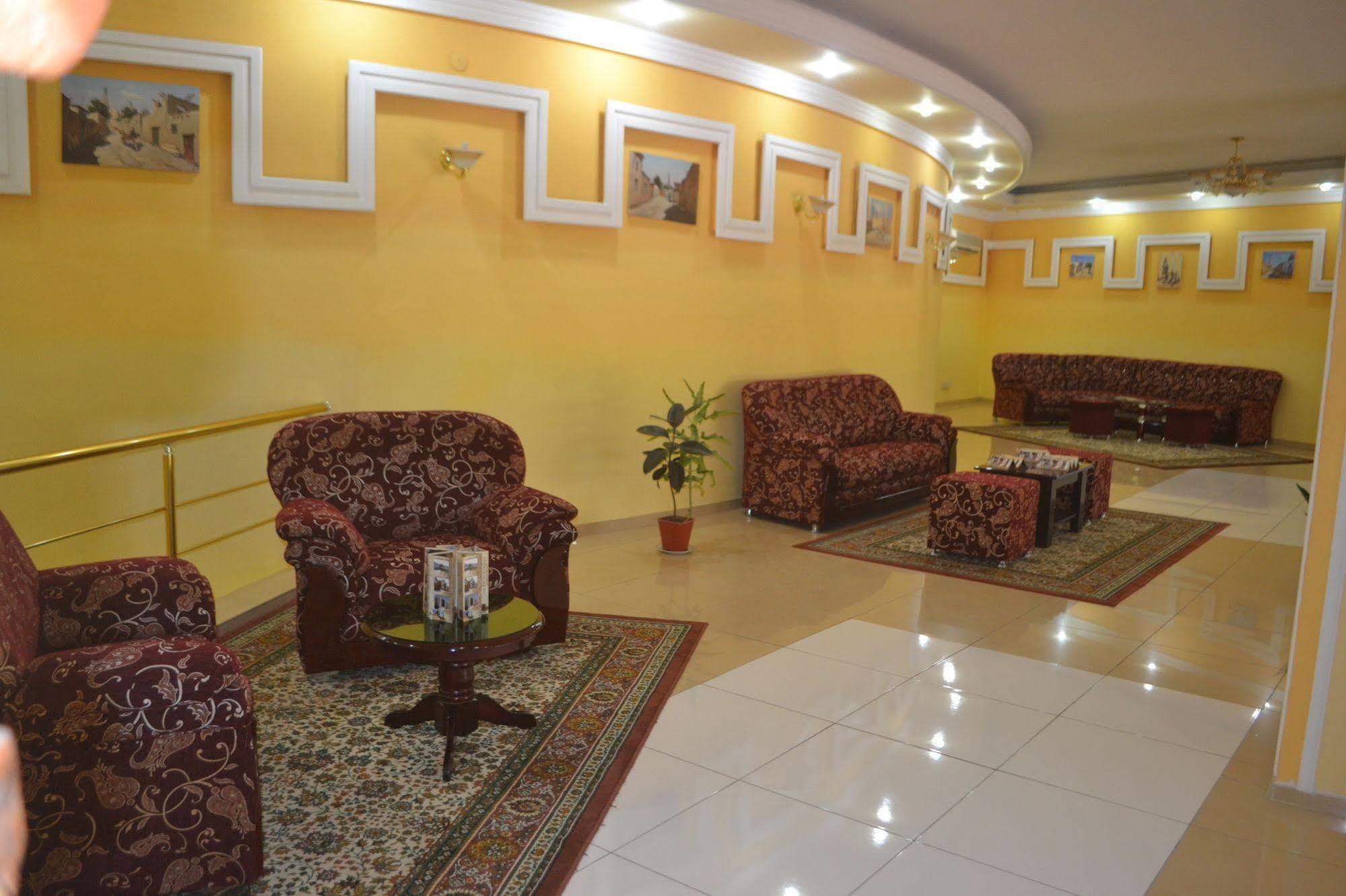 Hotel Asia Khiva Esterno foto