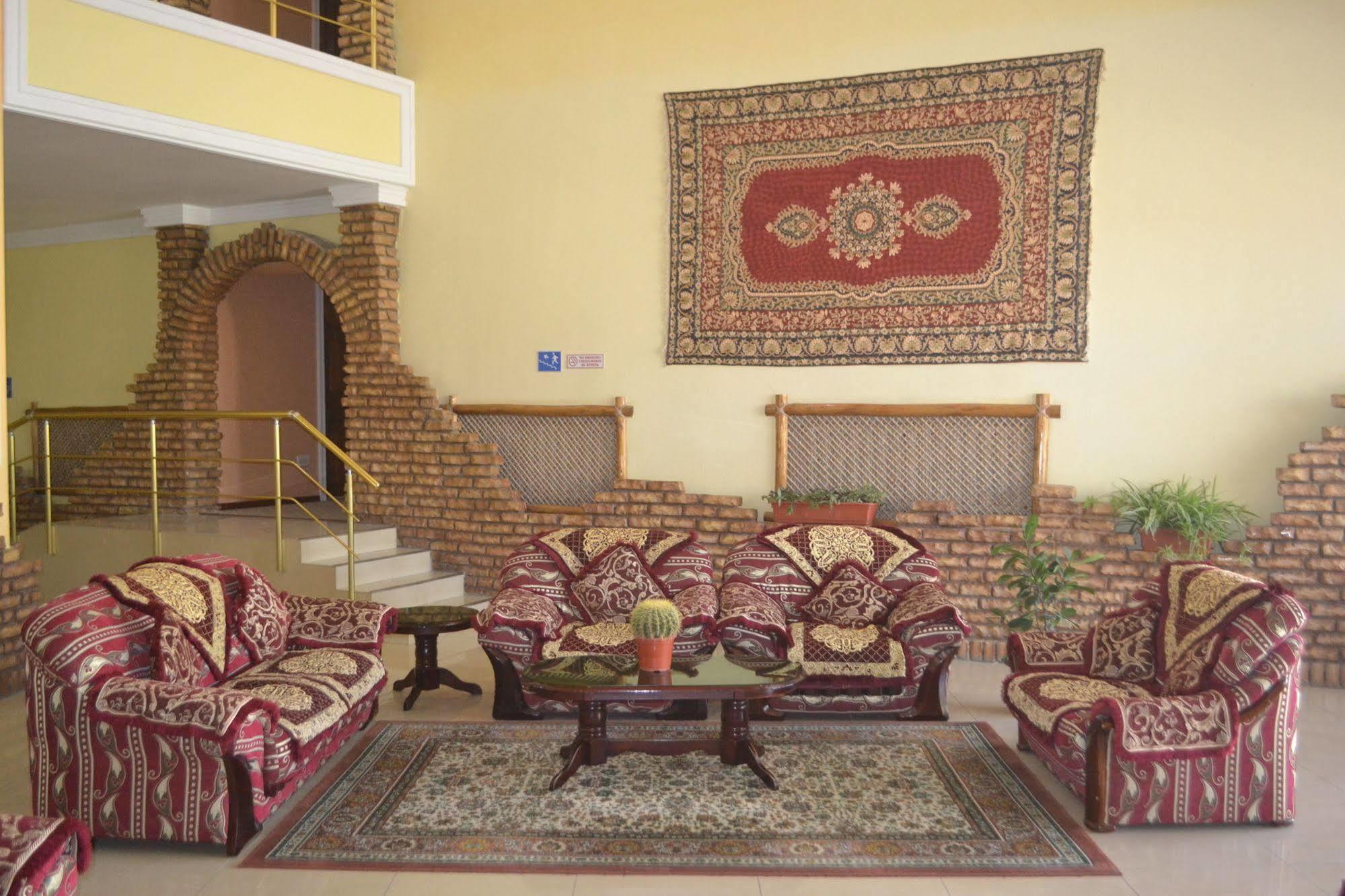 Hotel Asia Khiva Esterno foto