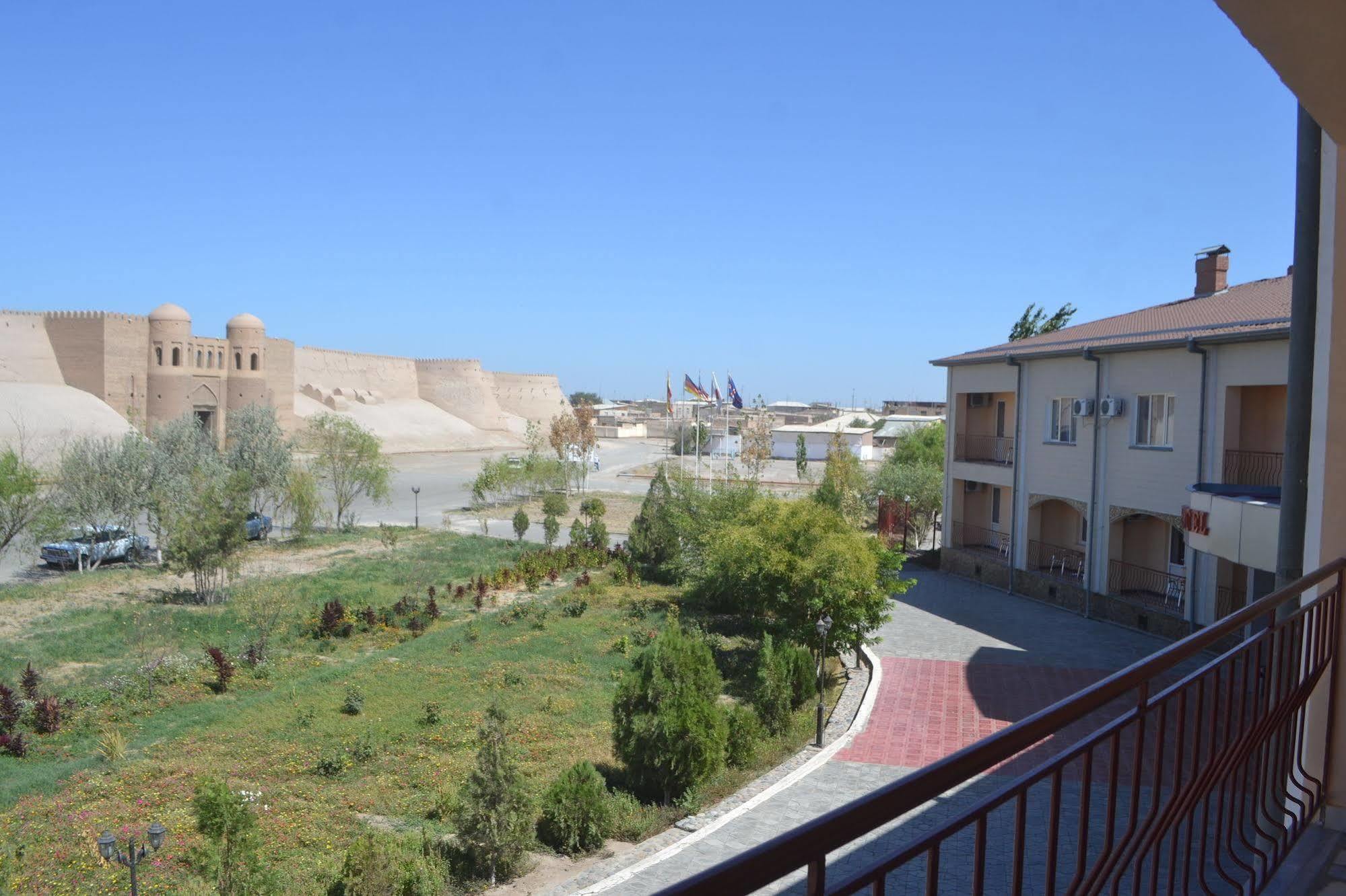 Hotel Asia Khiva Esterno foto