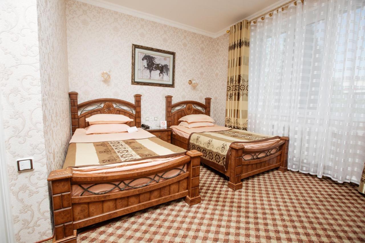 Hotel Asia Khiva Esterno foto