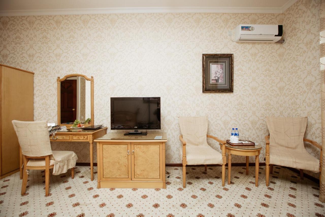 Hotel Asia Khiva Esterno foto