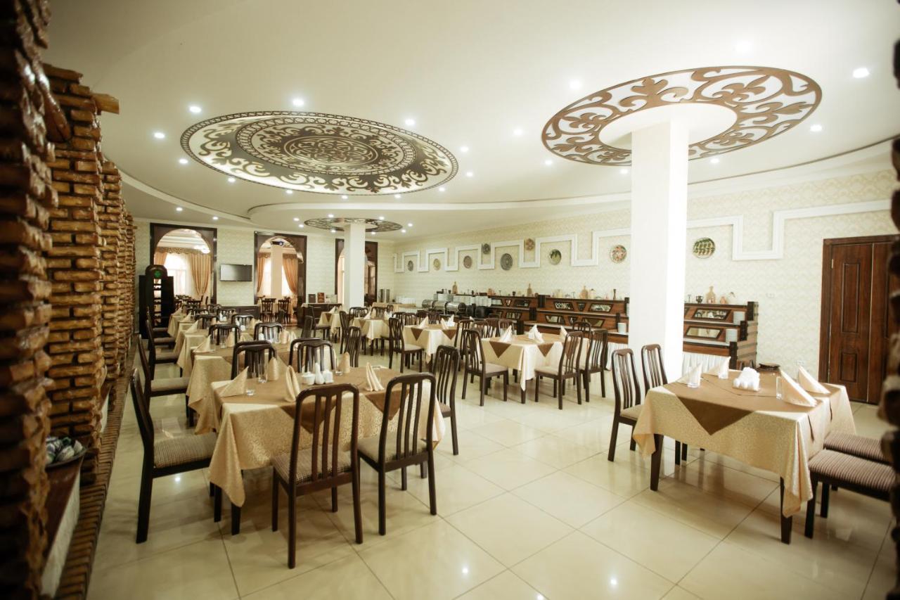 Hotel Asia Khiva Esterno foto