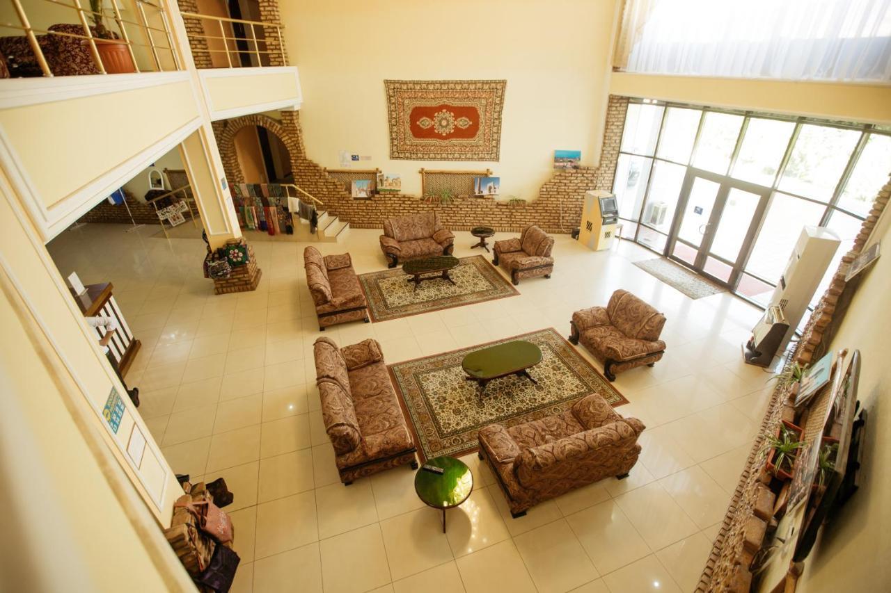 Hotel Asia Khiva Esterno foto