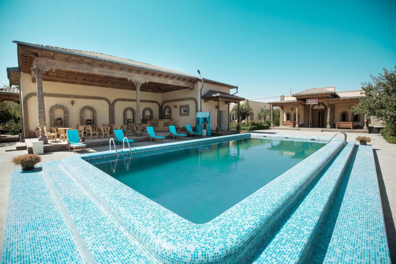 Hotel Asia Khiva Esterno foto